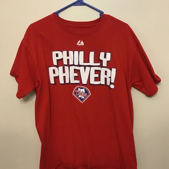 MLB Philly Phever shirt - Picture 1 of 2